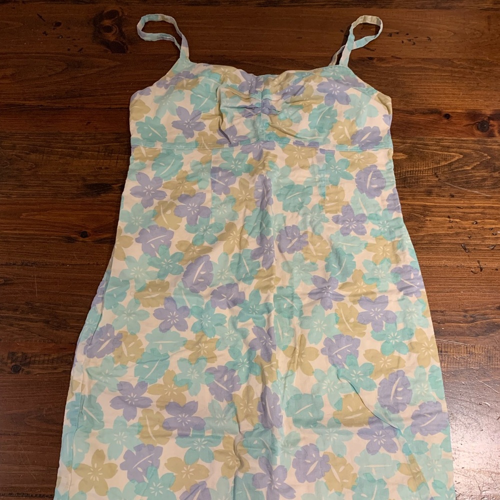 Eddie Bauer Tropical Cotton Sundress